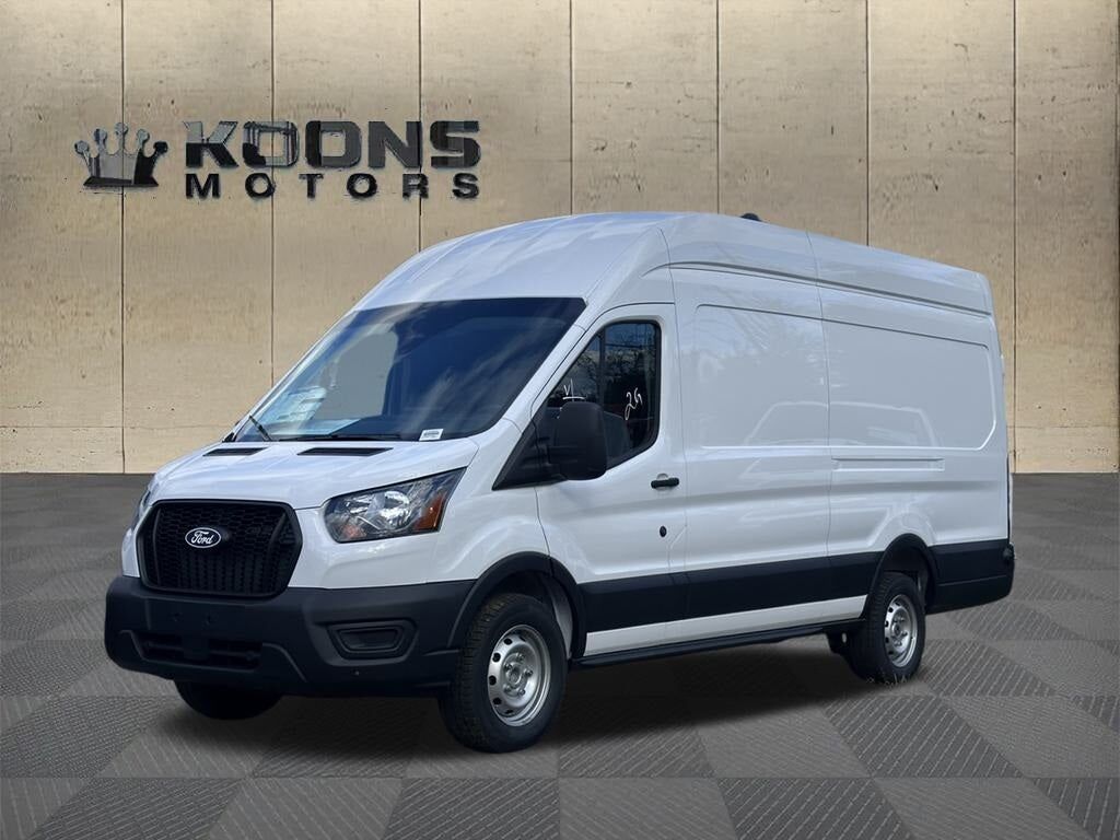 2026 FORD Transit