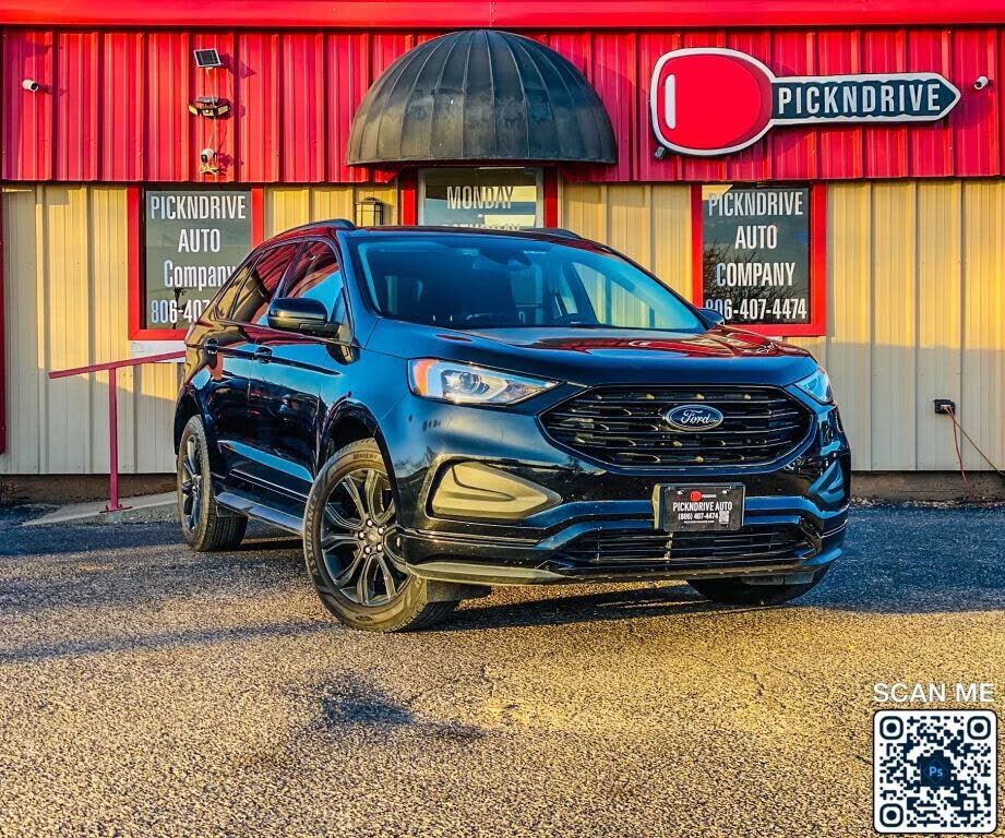 2023 FORD Edge