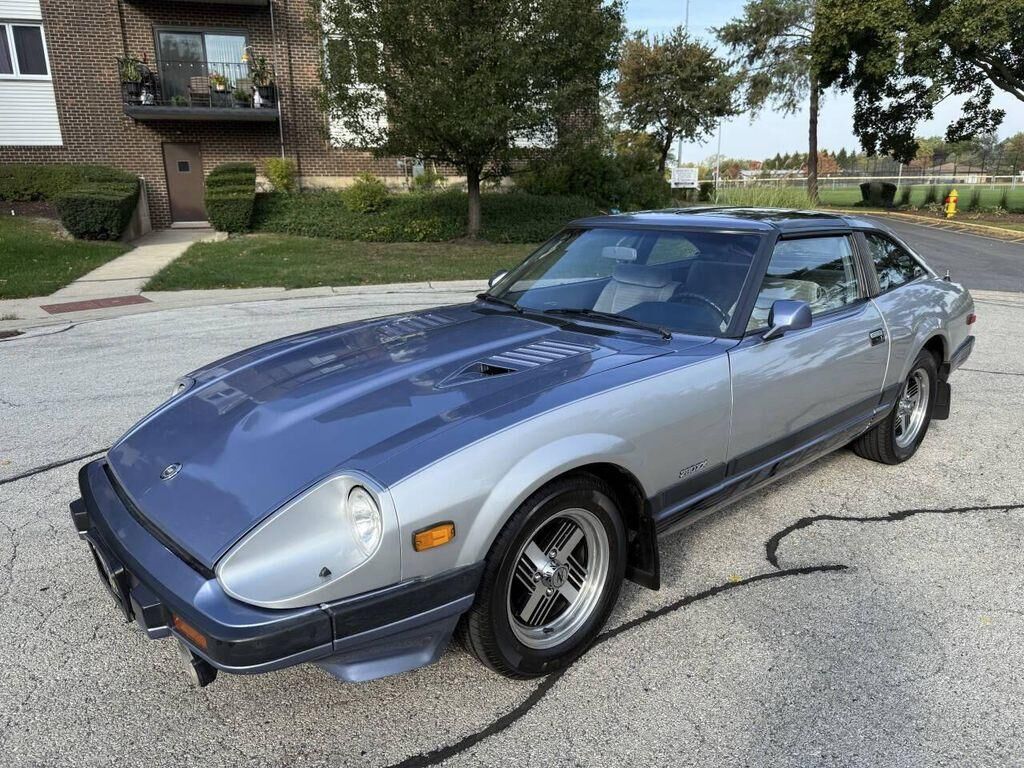 1983 DATSUN 280ZX