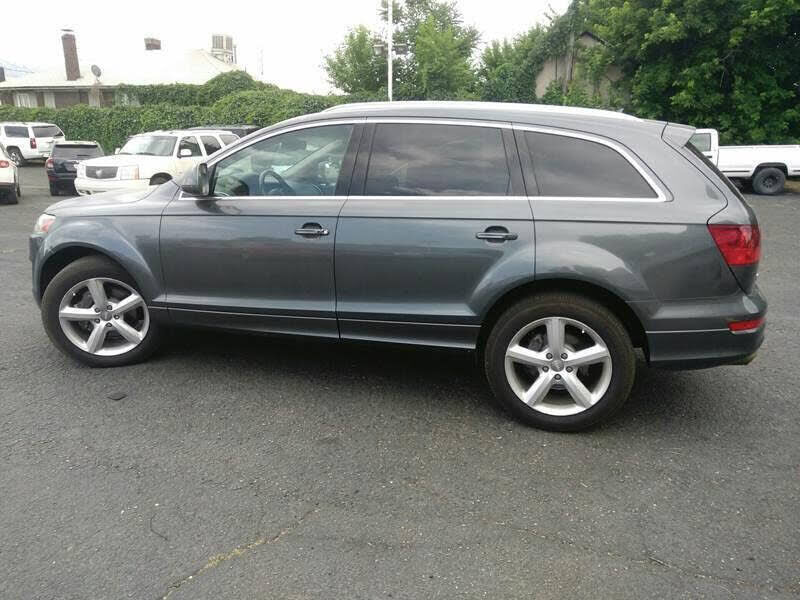 2008 Audi Q7