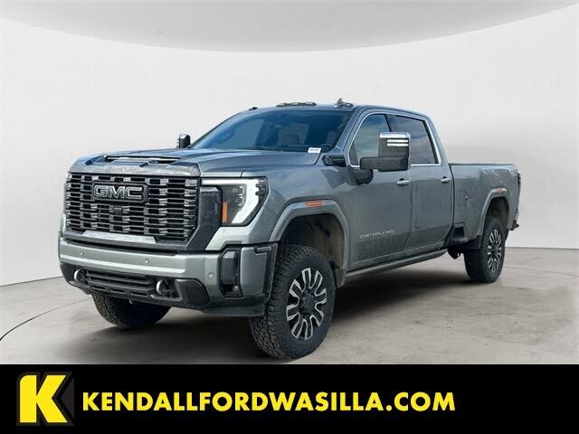 2024 GMC Sierra HD
