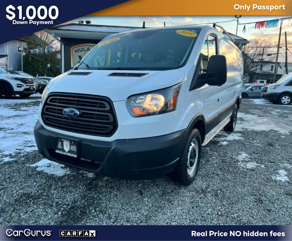 2019 FORD Transit