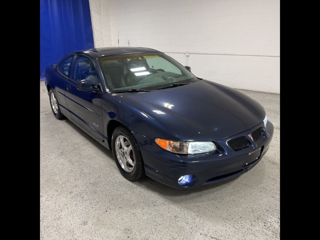2001 PONTIAC Grand Prix