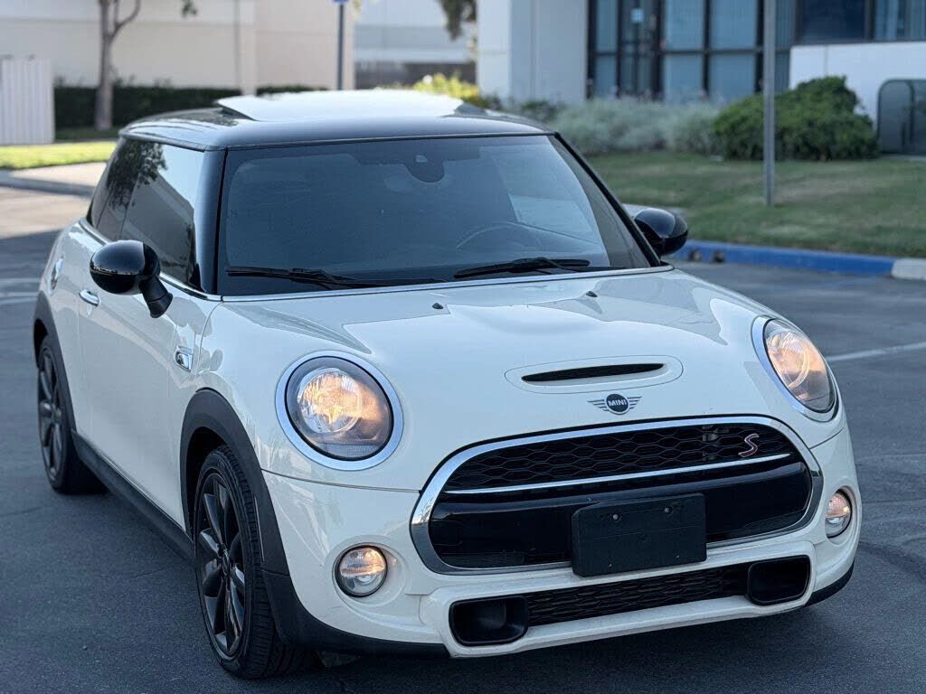 2019 MINI Hardtop