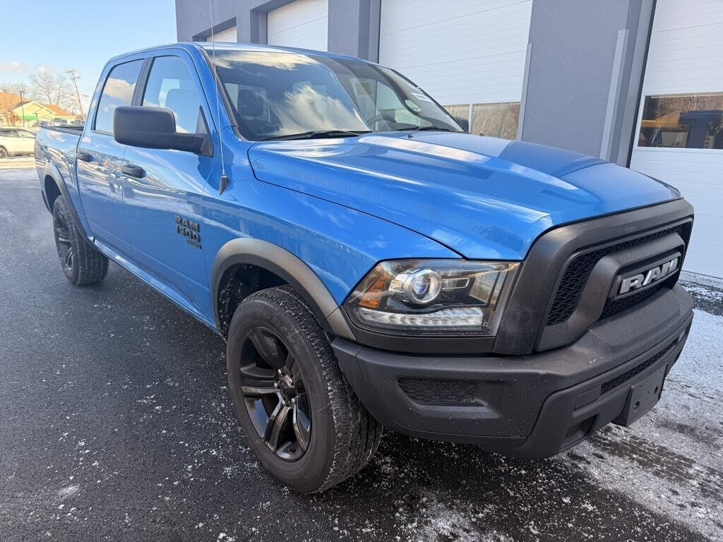 2024 RAM 1500