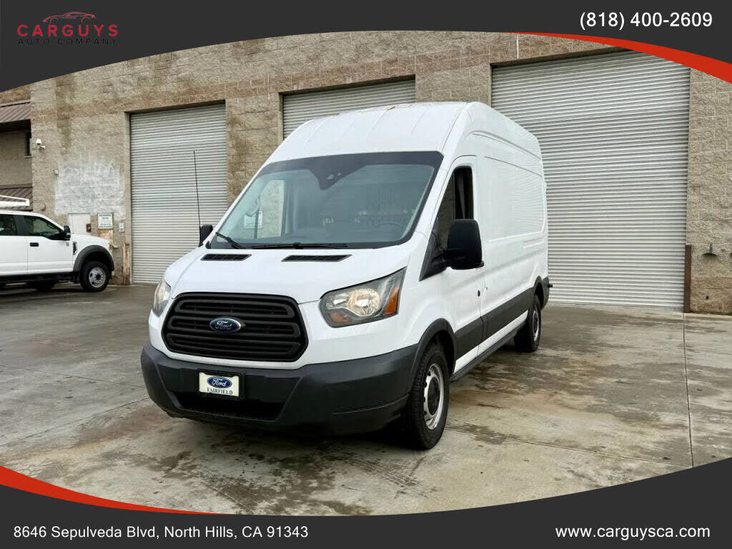 2016 FORD Transit