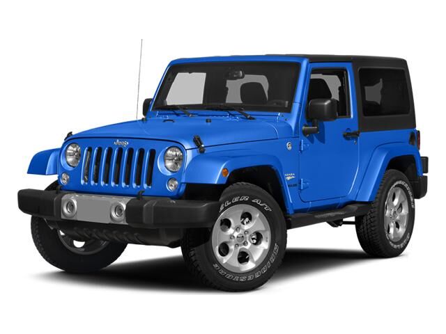2014 JEEP Wrangler
