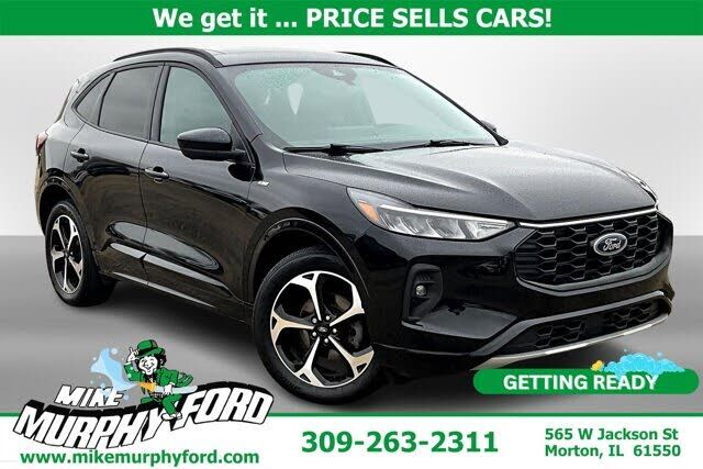 2023 FORD Escape
