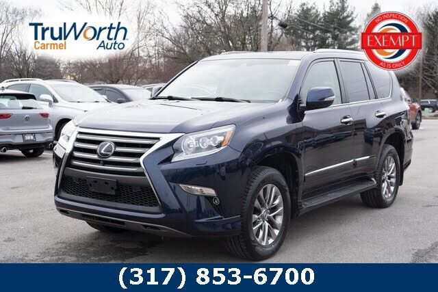 2019 LEXUS GX
