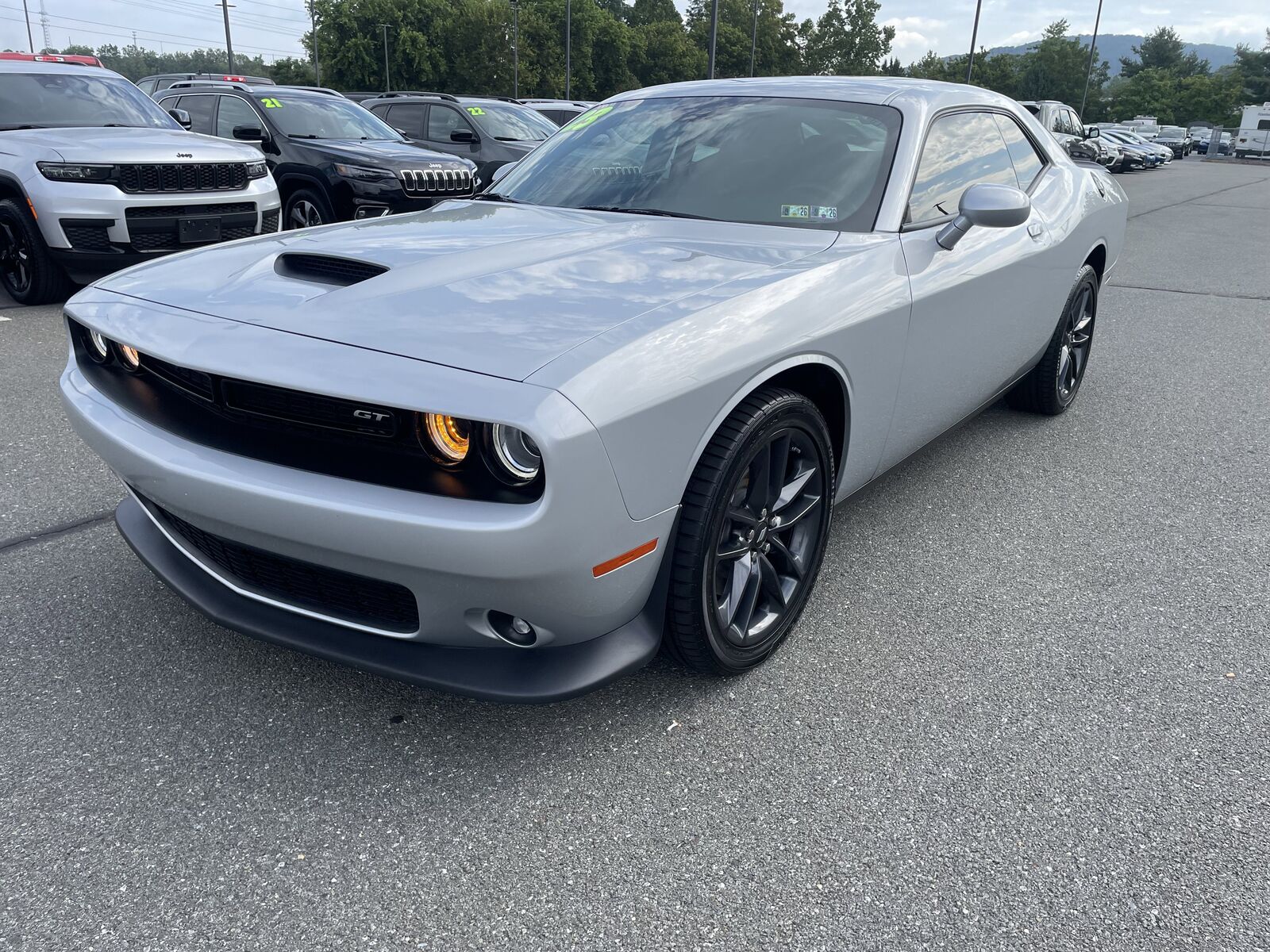 2023 DODGE Challenger