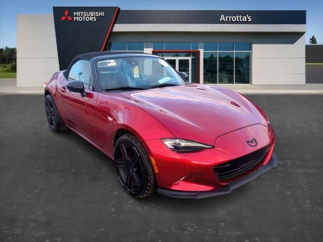 2021 MAZDA MX-5