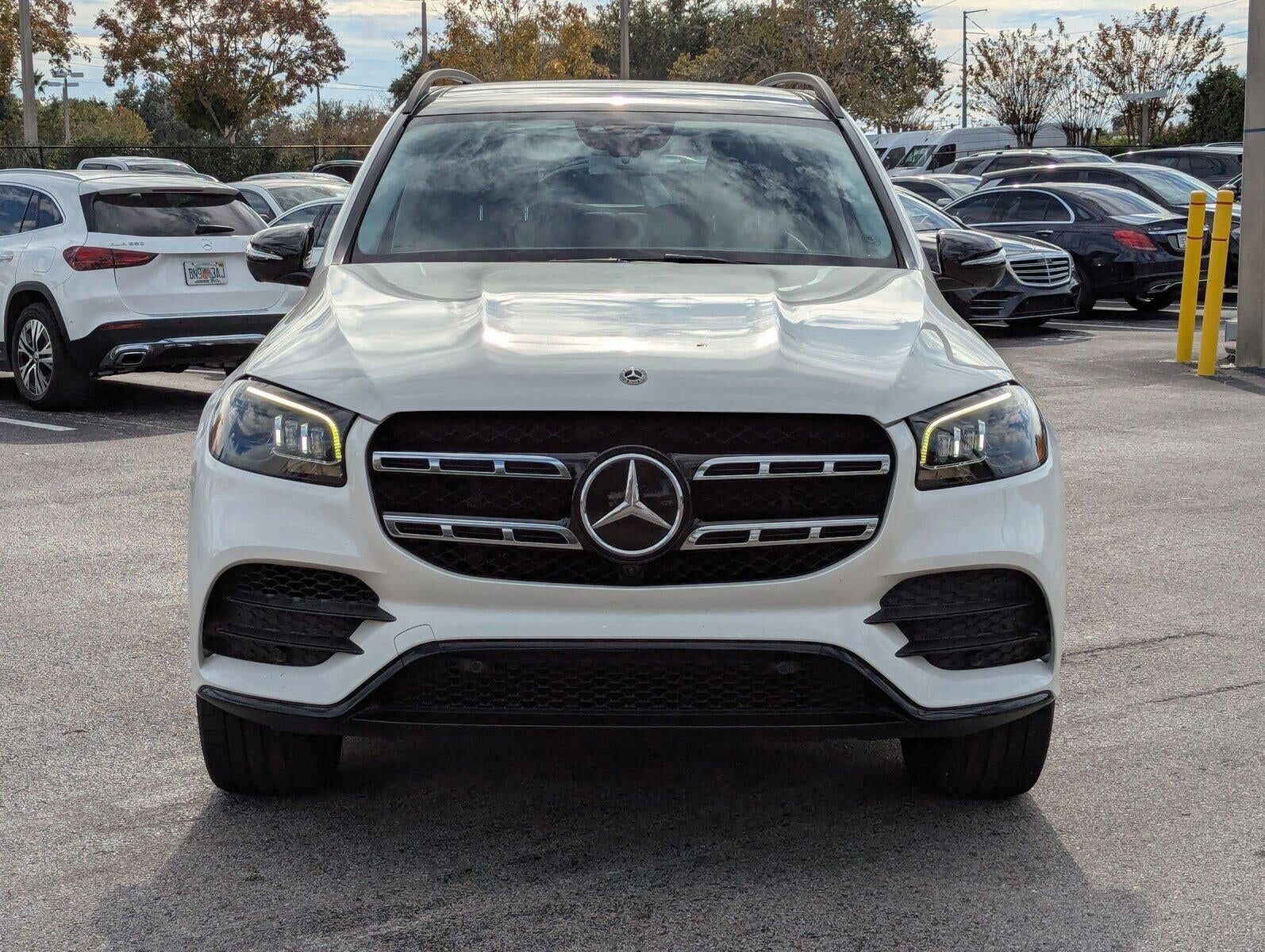 2020 Mercedes-Benz GLS-Class