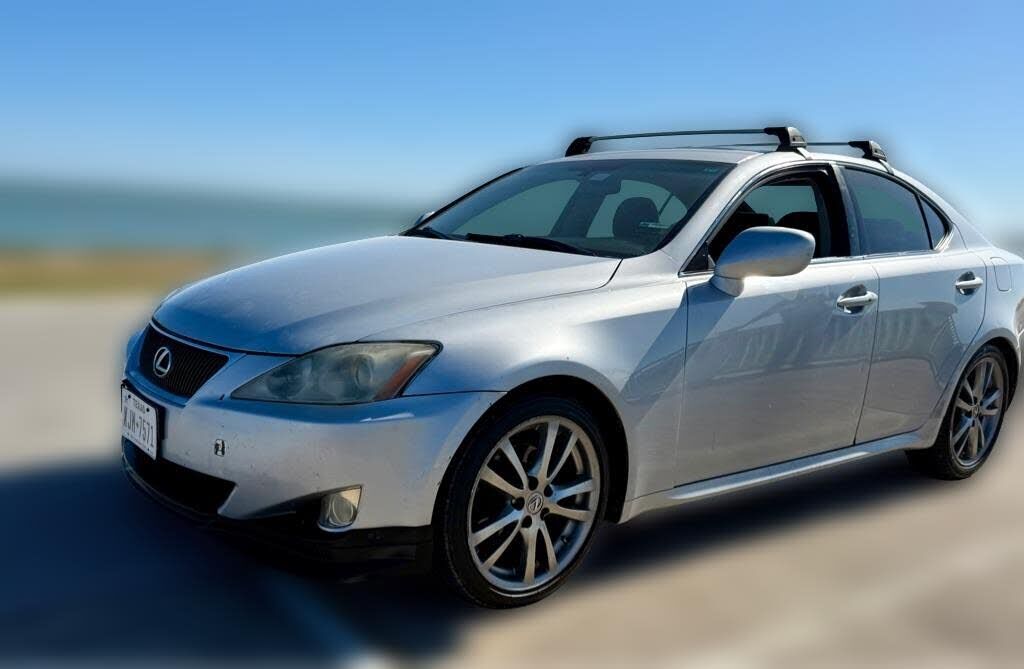 2008 LEXUS IS