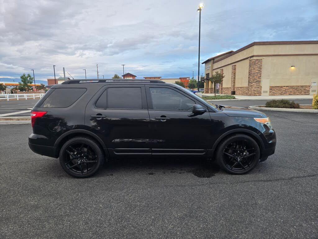 2014 FORD Explorer