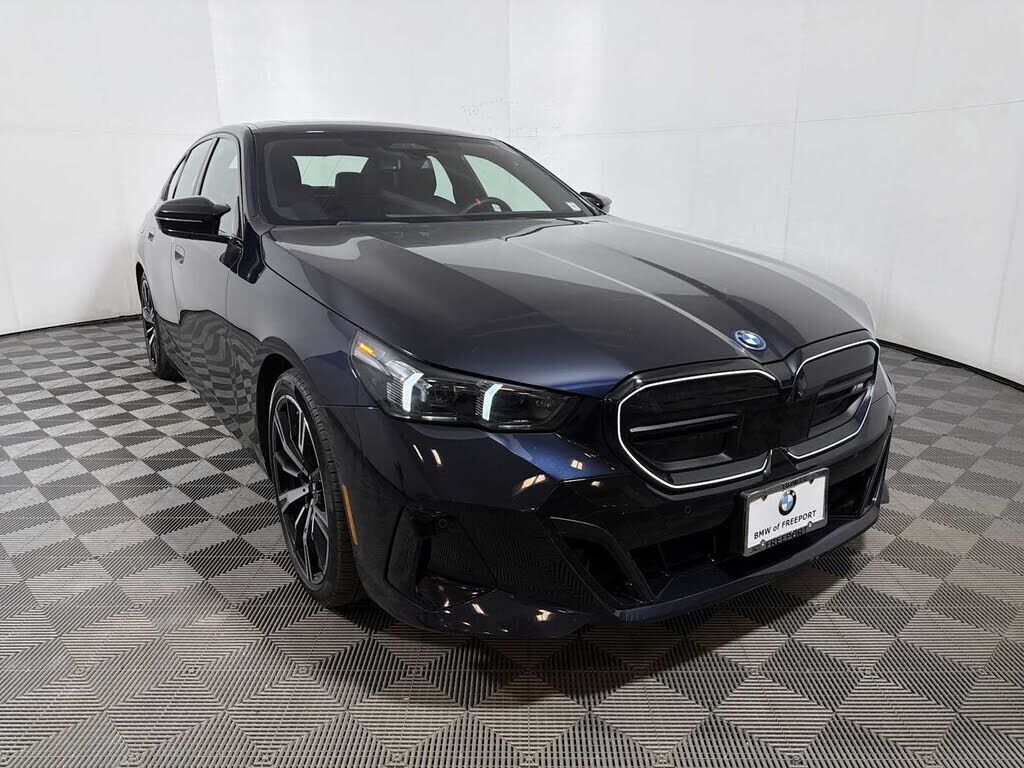 2024 BMW i5