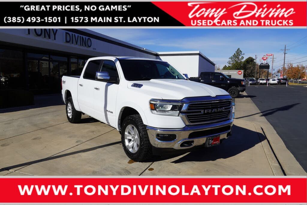 2020 RAM 1500