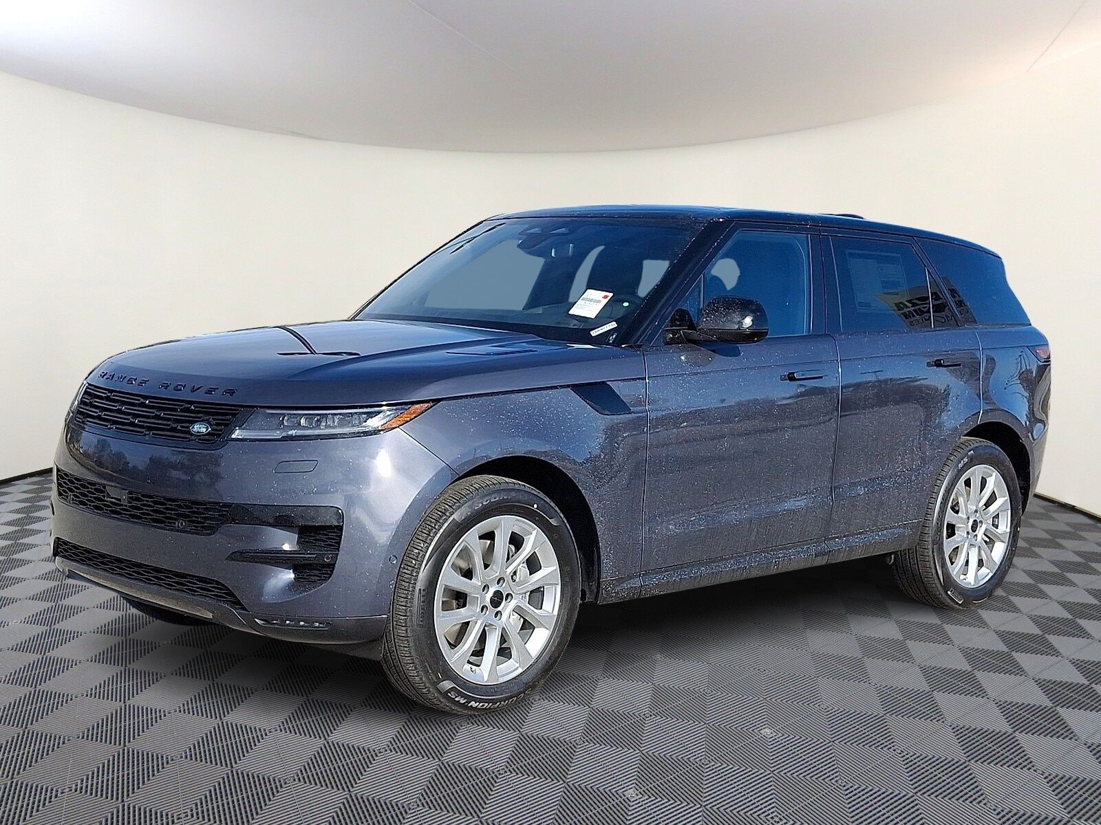 2026 LAND ROVER Range Rover Sport