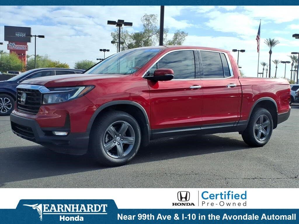 2023 HONDA Ridgeline