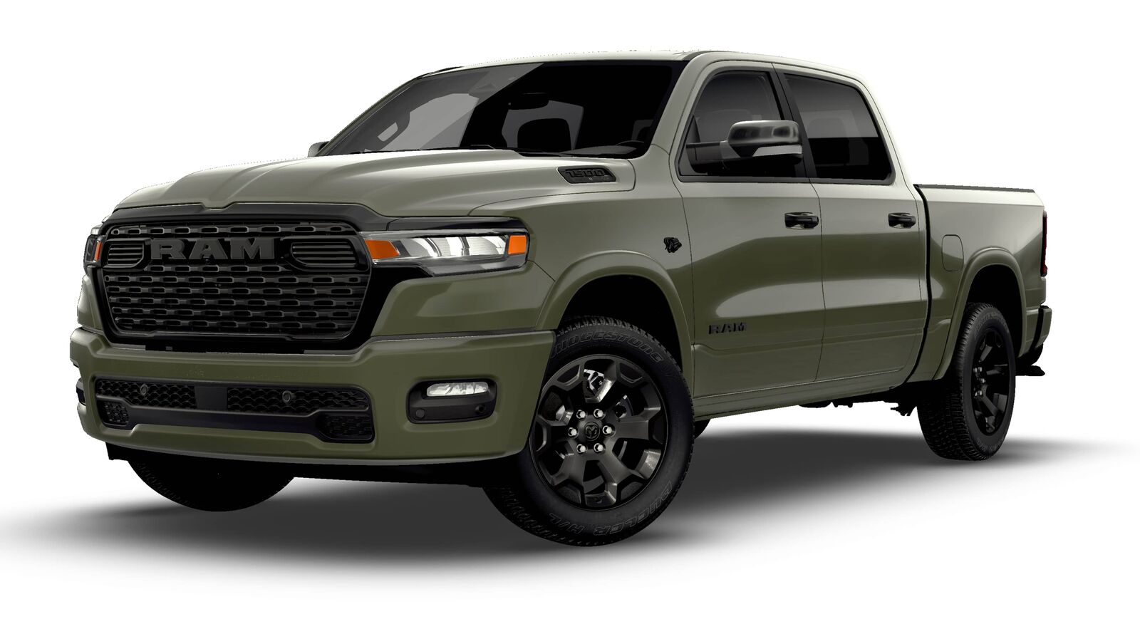 2026 RAM 1500