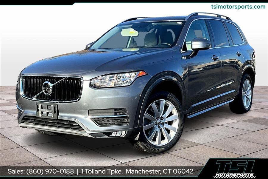 2016 VOLVO XC90