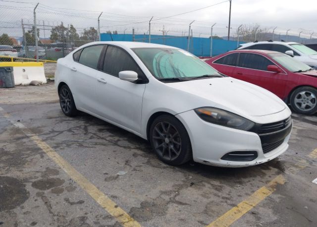 2016 DODGE Dart