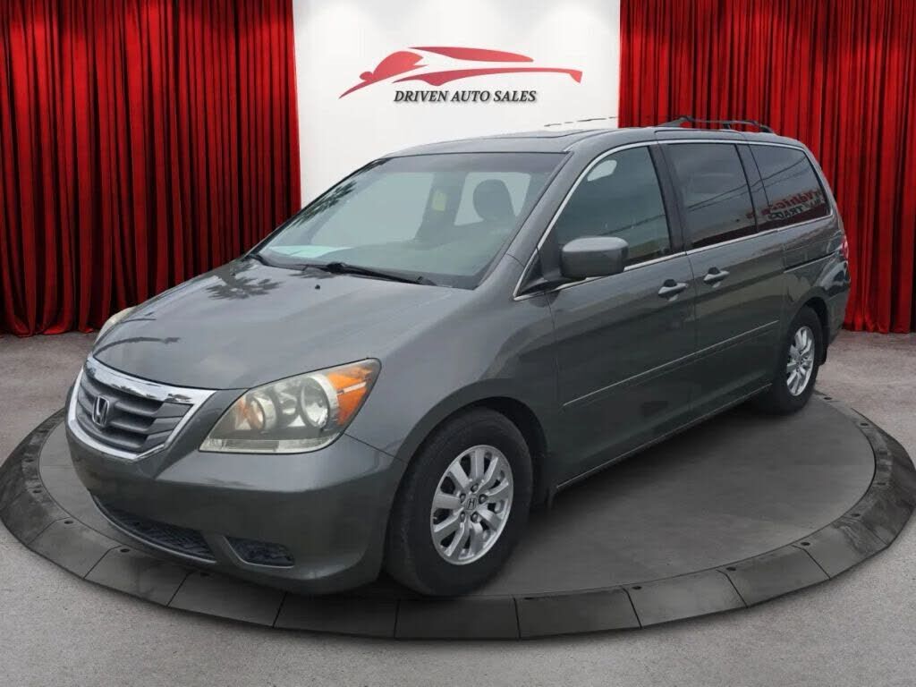 2009 HONDA Odyssey