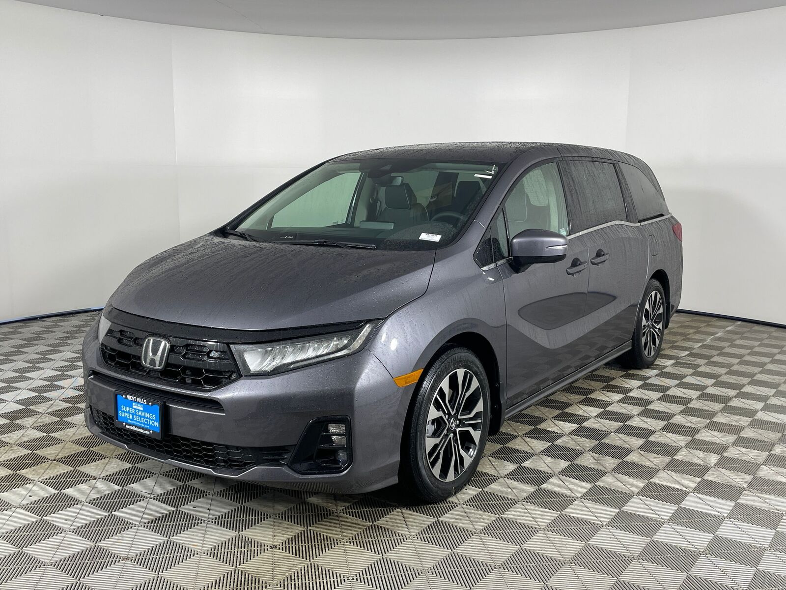 2026 HONDA Odyssey