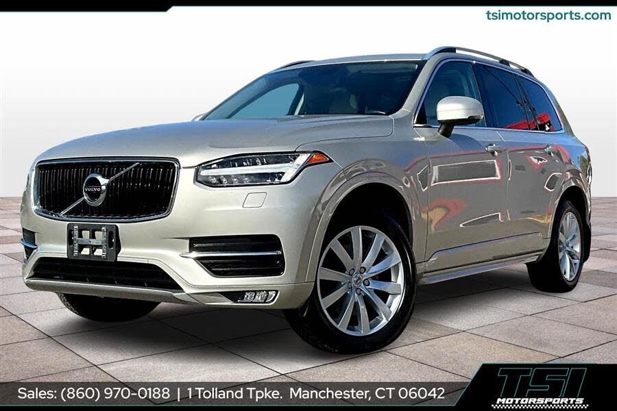 2018 VOLVO XC90