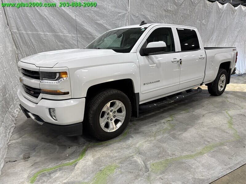 2017 CHEVROLET Silverado