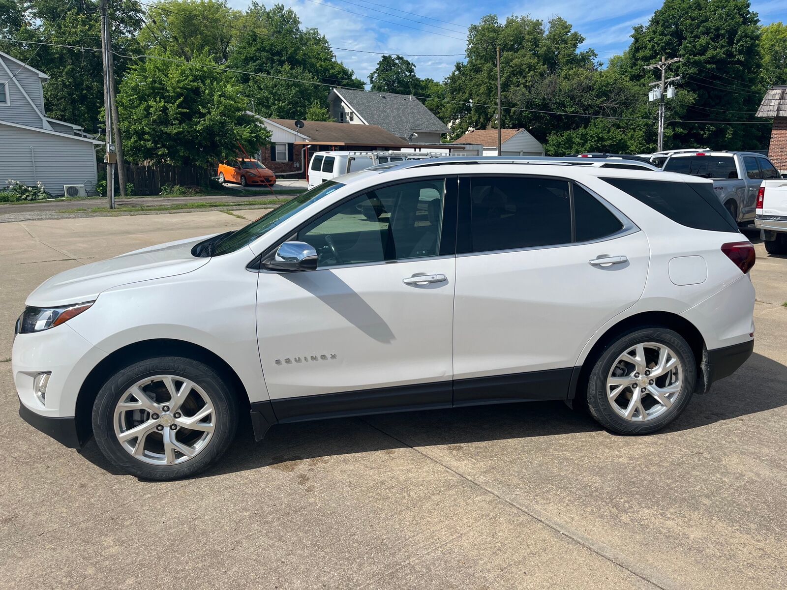 2021 CHEVROLET Equinox