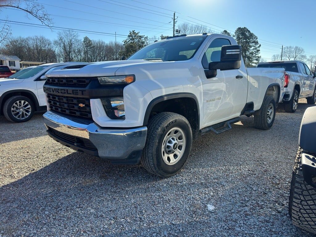 2021 CHEVROLET Silverado