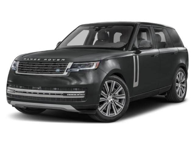 2026 LAND ROVER Range Rover
