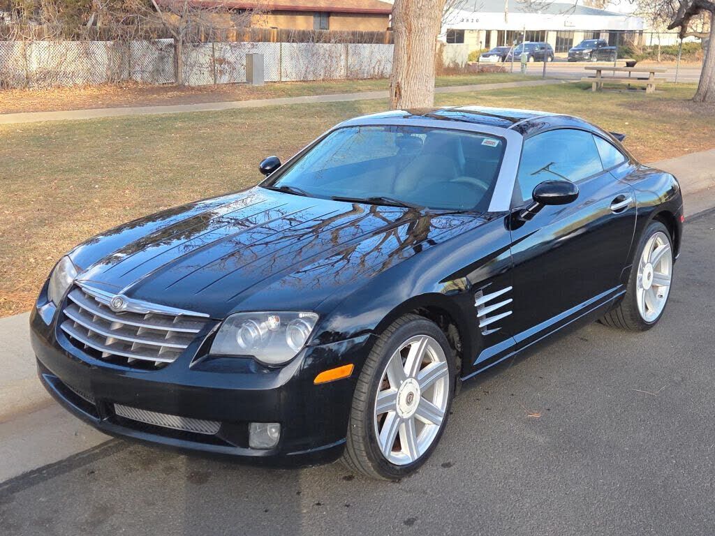 2005 CHRYSLER Crossfire