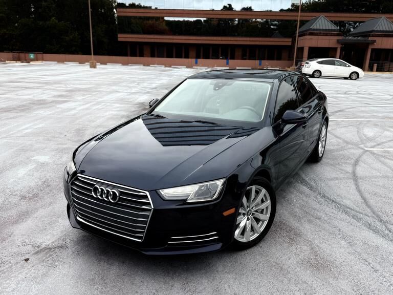 2017 Audi A4