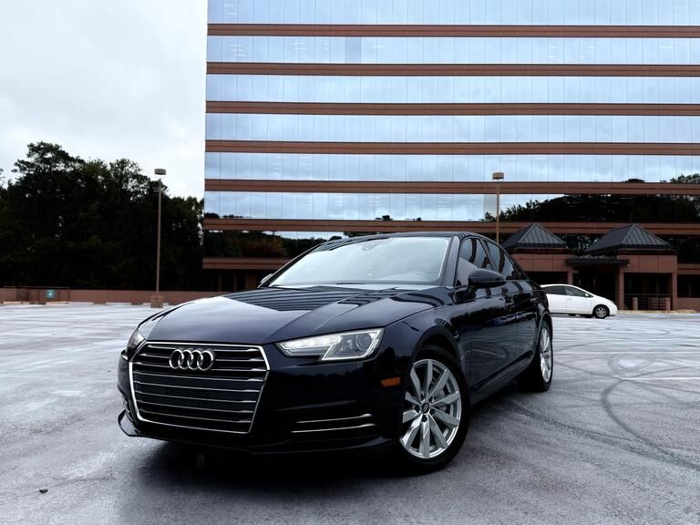 2017 AUDI A4