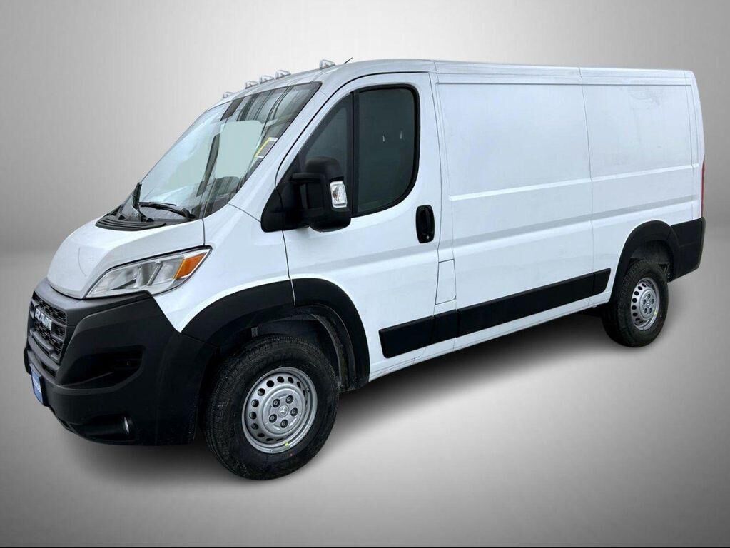 2026 RAM Promaster 1500
