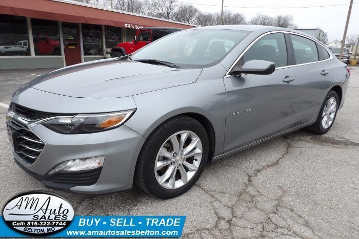 2023 CHEVROLET Malibu