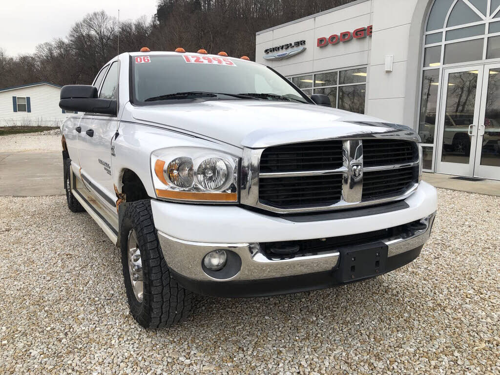 2006 DODGE Ram
