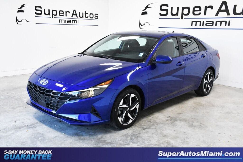 2023 HYUNDAI Elantra