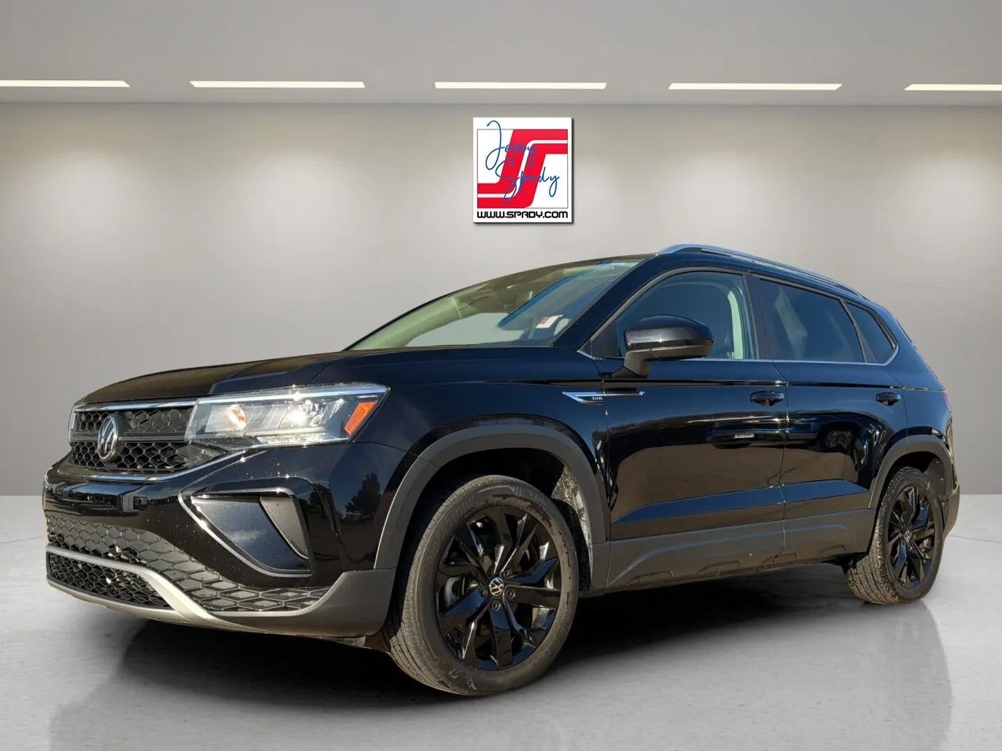 2023 VOLKSWAGEN Taos 4Motion
