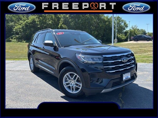 2025 FORD Explorer