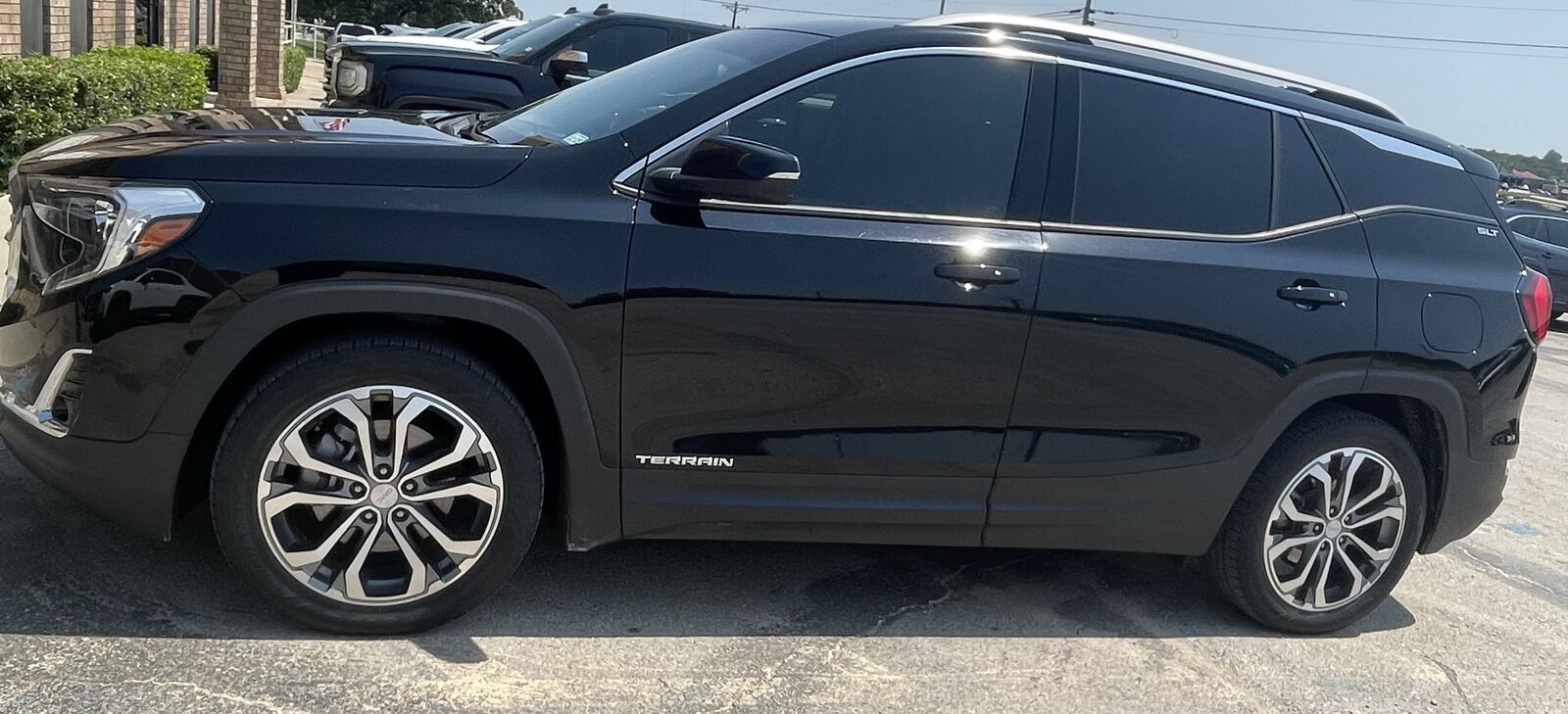 2020 GMC Terrain