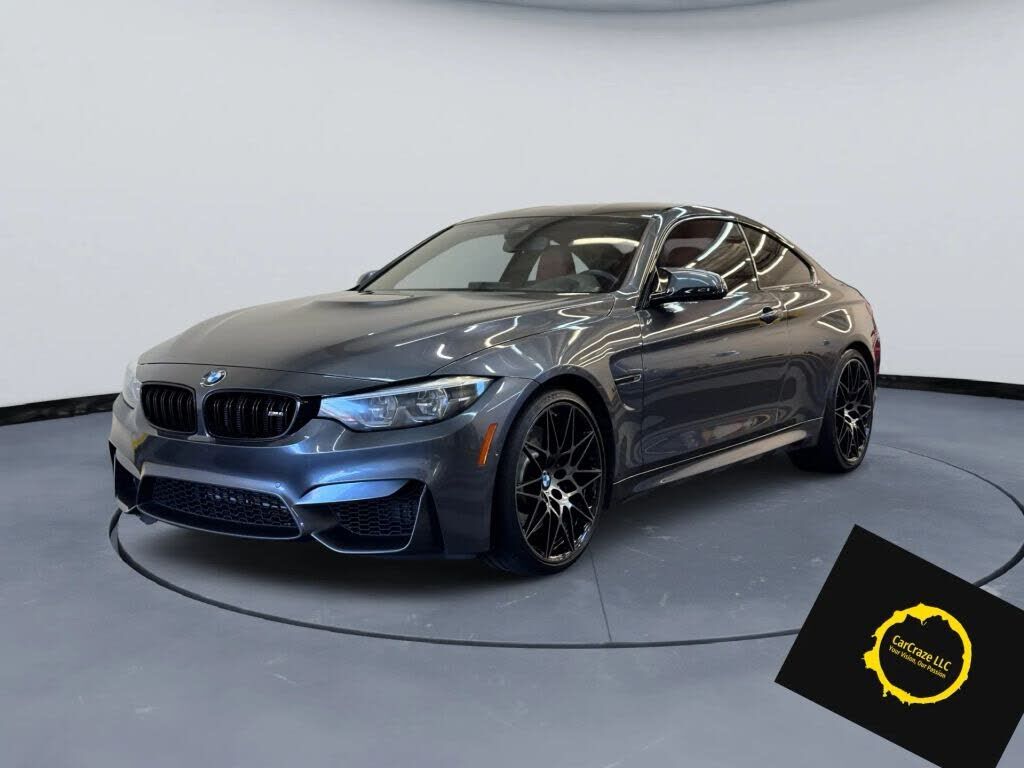 2020 BMW M4
