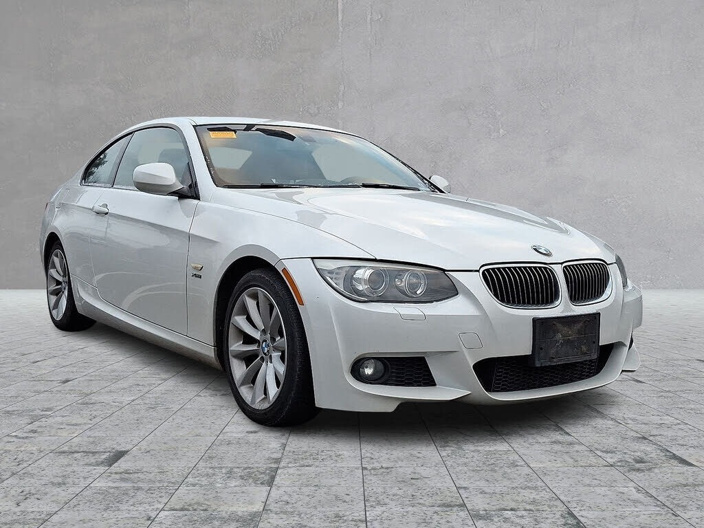 2011 BMW 3 Series