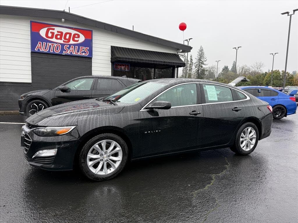 2020 CHEVROLET Malibu