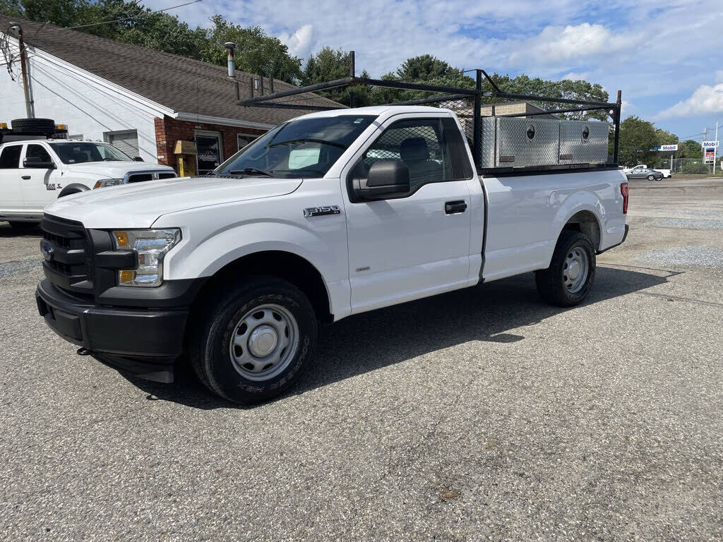 2017 FORD F-150