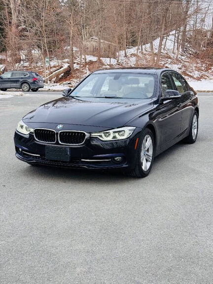 2016 BMW 3 Series