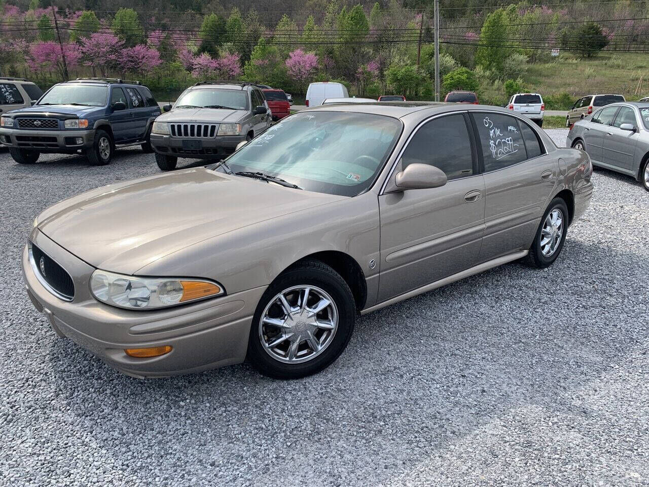 2003 BUICK LeSabre