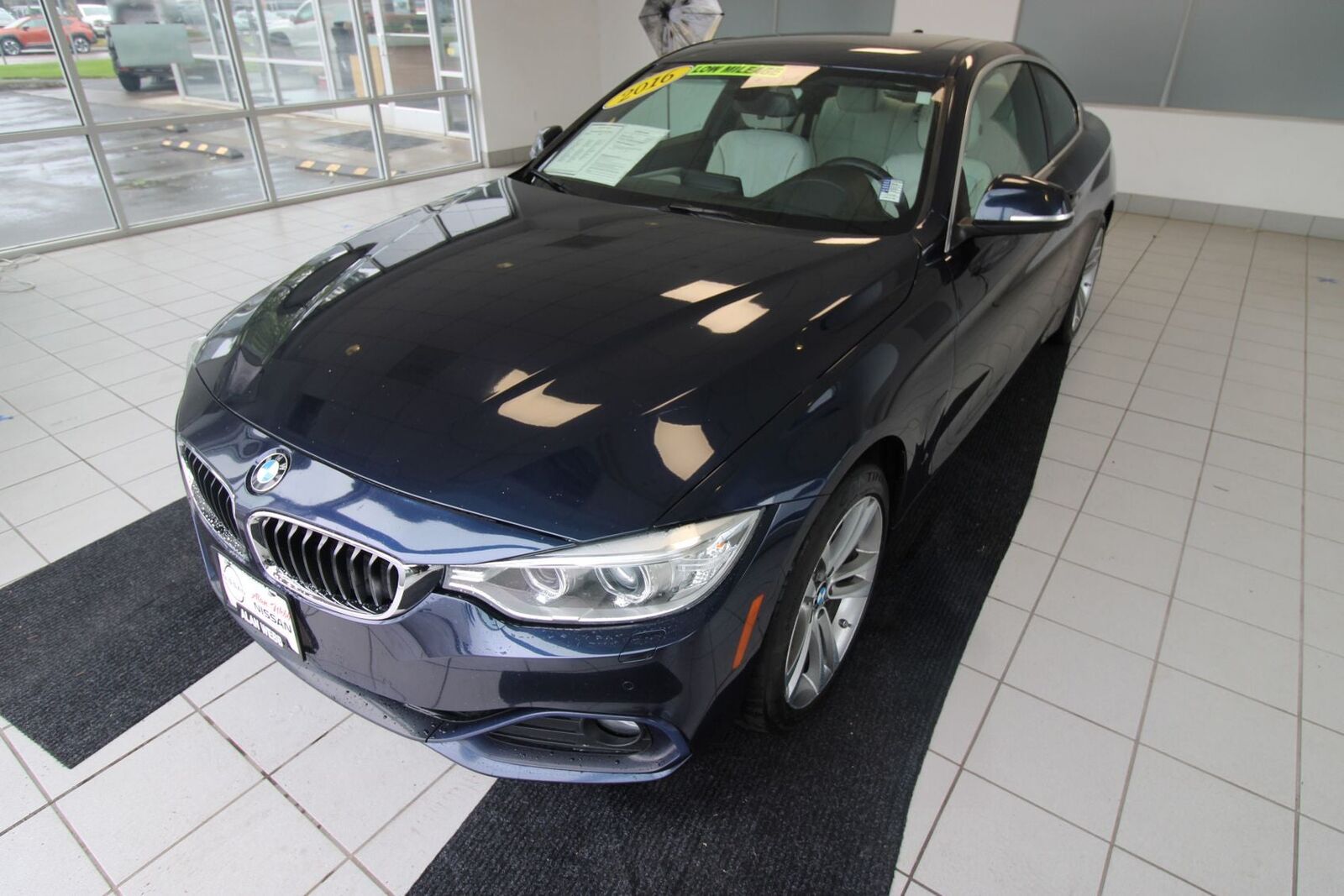 2016 BMW 4 Series