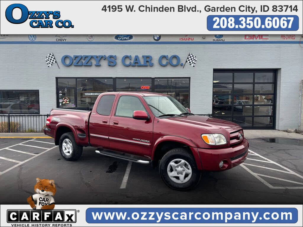 Toyota Tundra